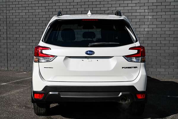 2019 Subaru Forester 2.5i S5