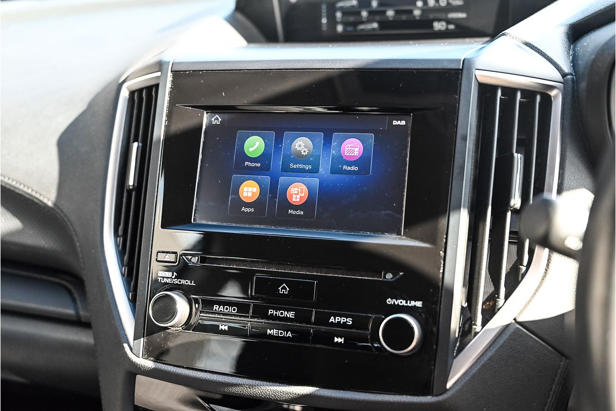 2019 Subaru Forester 2.5i S5