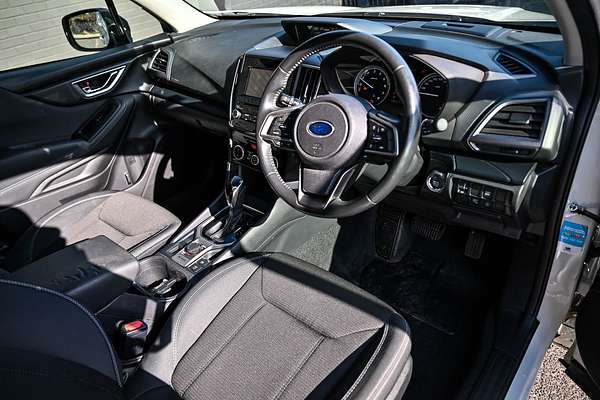 2019 Subaru Forester 2.5i S5