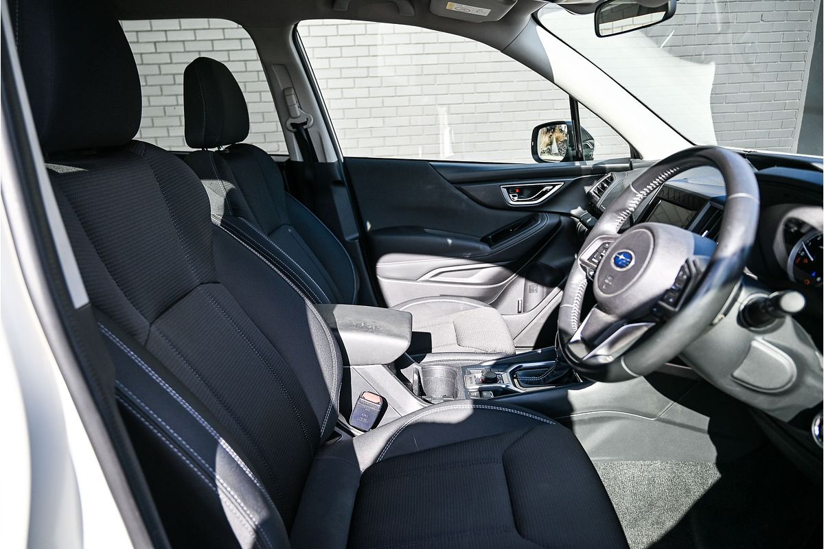 2019 Subaru Forester 2.5i S5