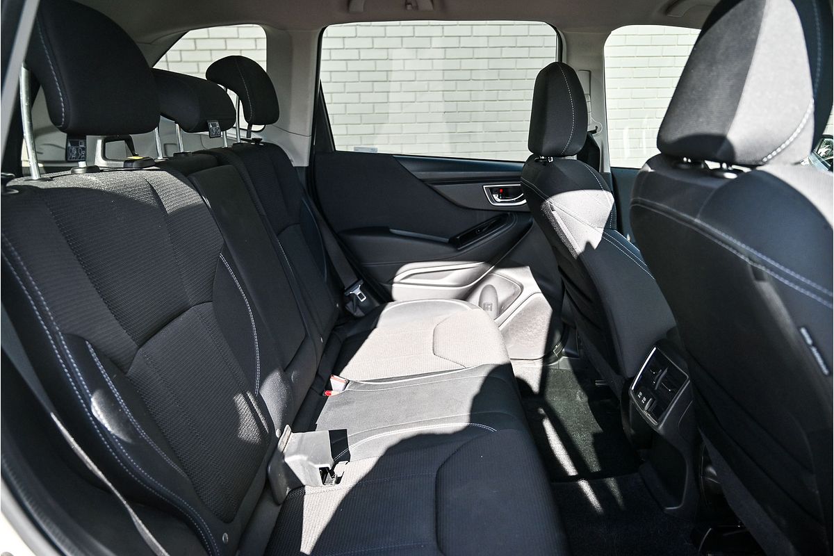 2019 Subaru Forester 2.5i S5