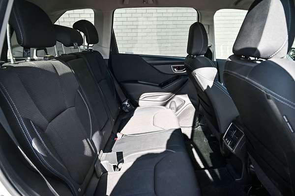 2019 Subaru Forester 2.5i S5