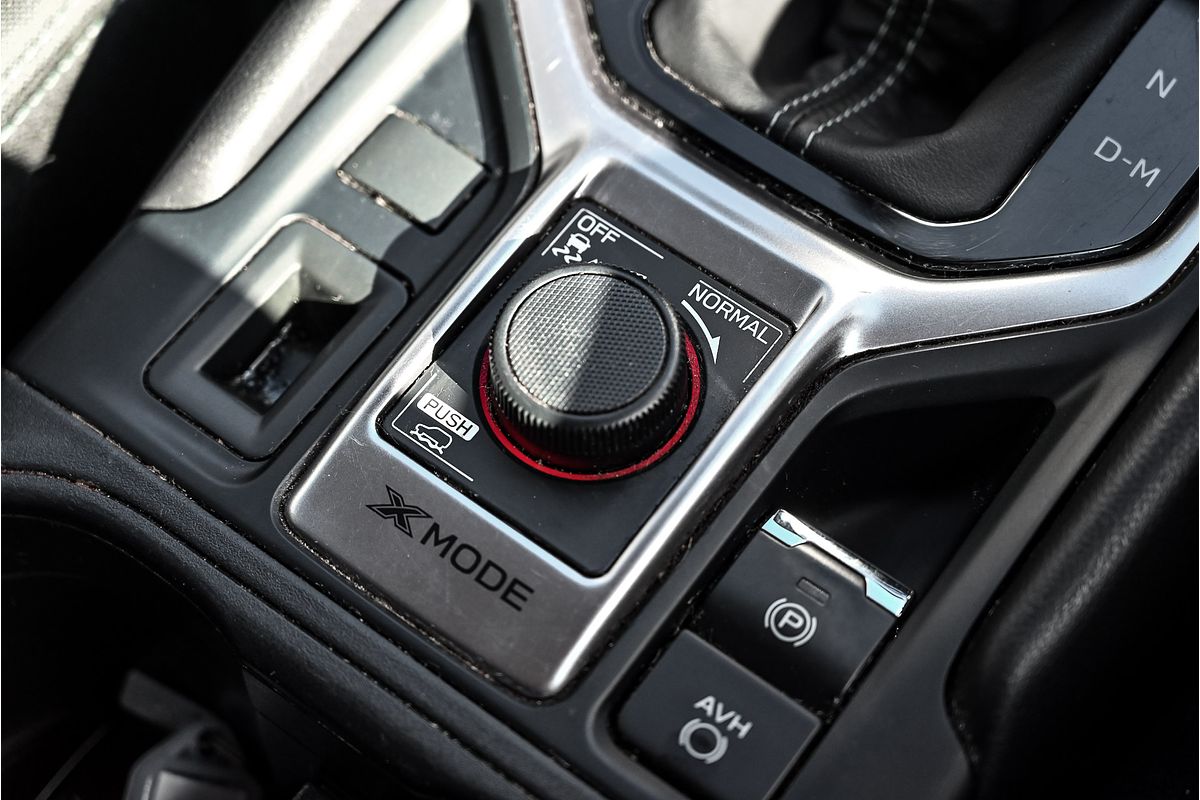 2019 Subaru Forester 2.5i S5