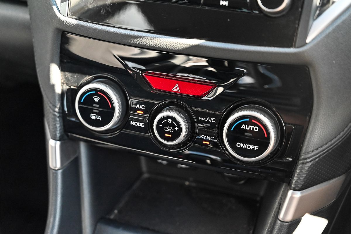 2019 Subaru Forester 2.5i S5