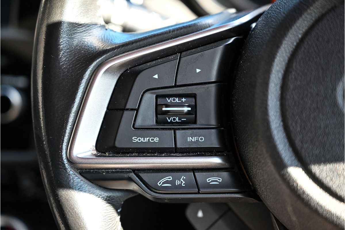 2019 Subaru Forester 2.5i S5