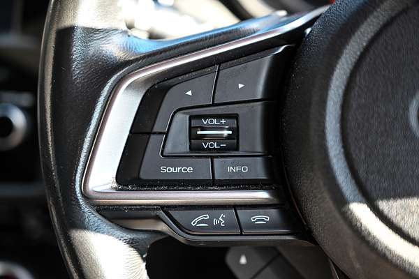 2019 Subaru Forester 2.5i S5