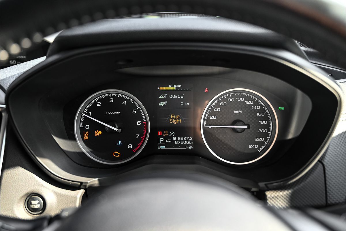 2019 Subaru Forester 2.5i S5