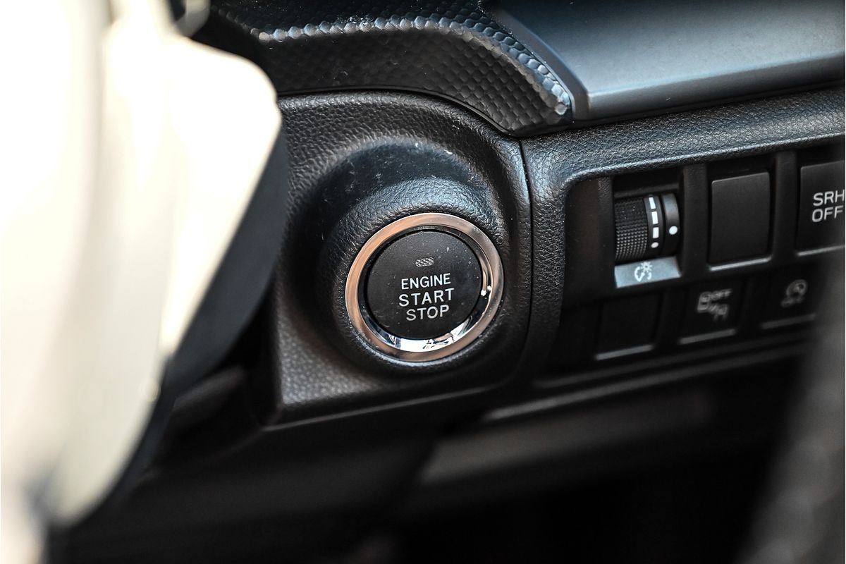2019 Subaru Forester 2.5i S5