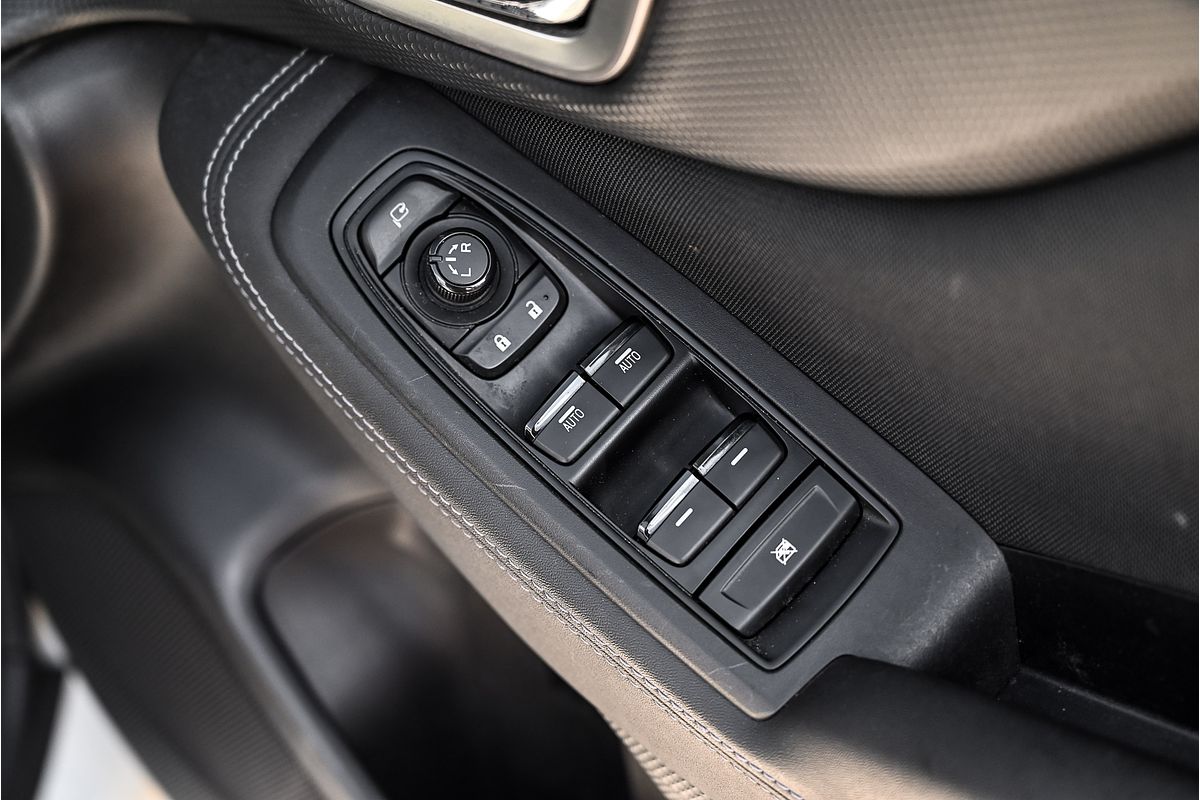 2019 Subaru Forester 2.5i S5