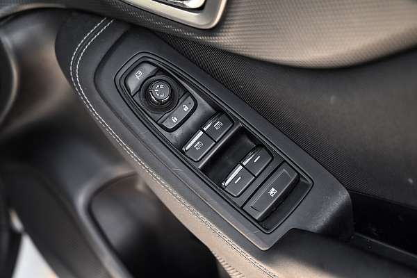 2019 Subaru Forester 2.5i S5