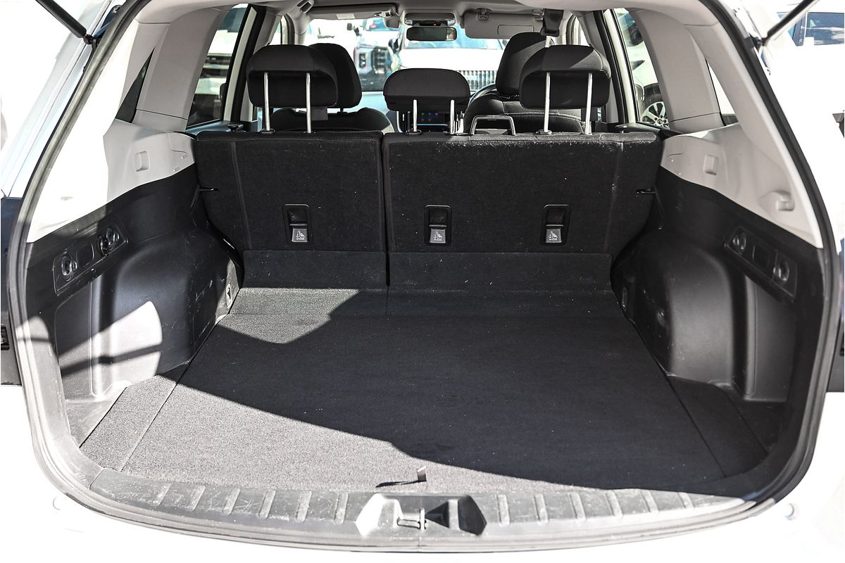 2019 Subaru Forester 2.5i S5