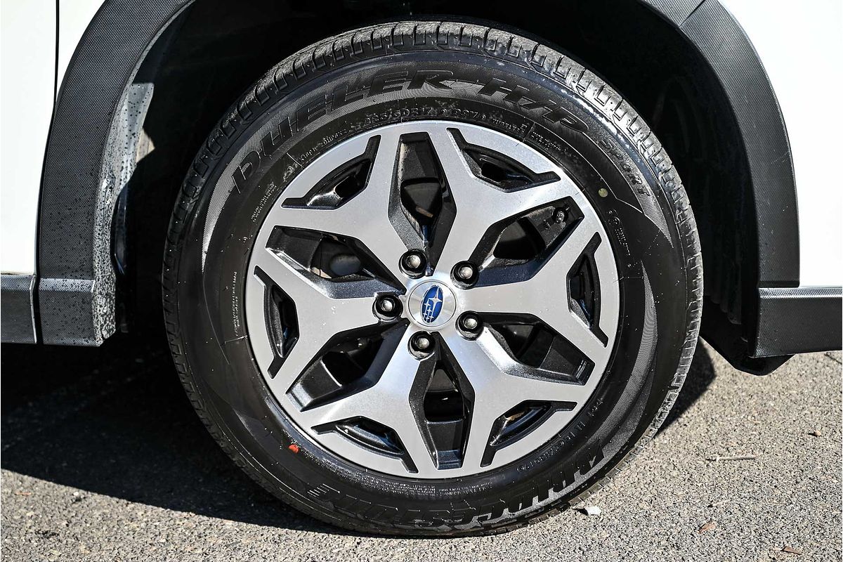 2019 Subaru Forester 2.5i S5