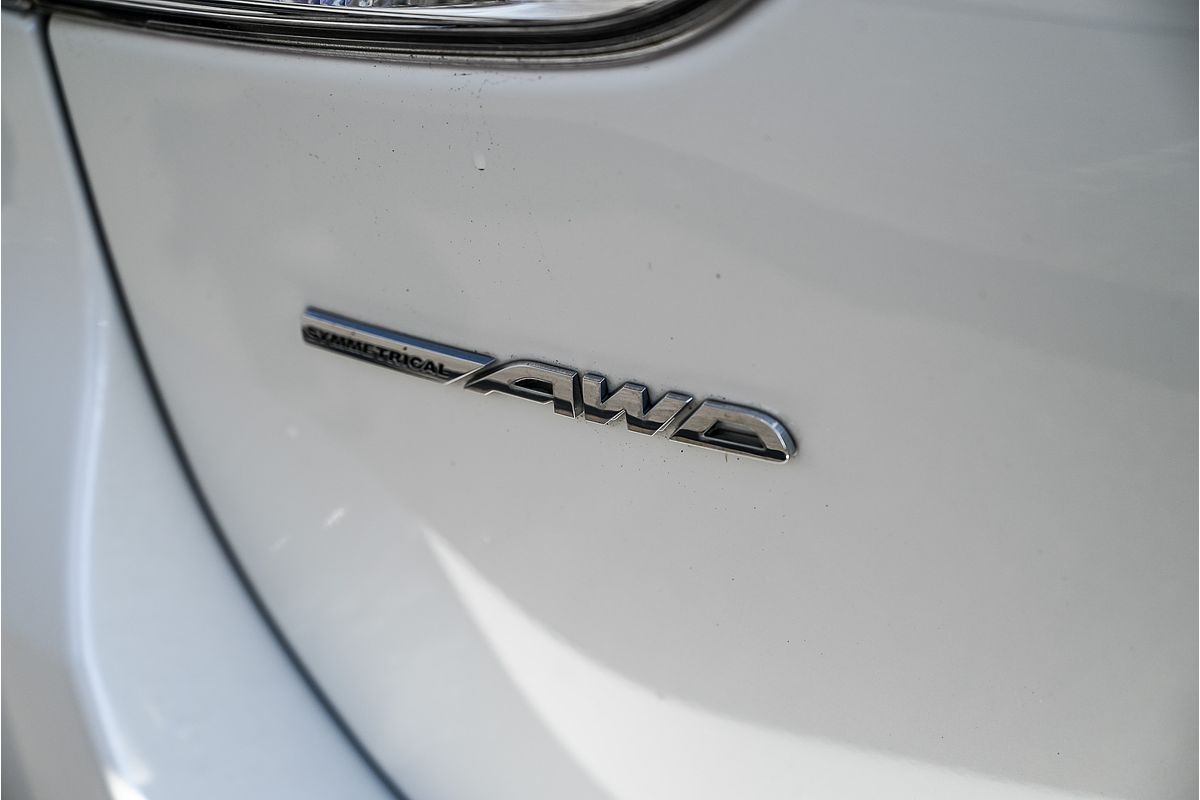 2019 Subaru Forester 2.5i S5