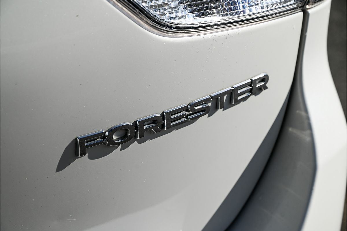 2019 Subaru Forester 2.5i S5