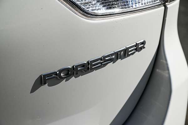 2019 Subaru Forester 2.5i S5