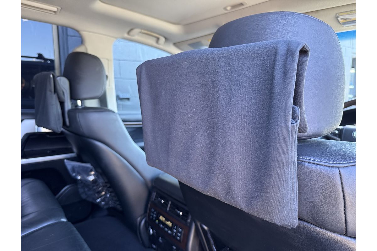 2017 Toyota Landcruiser Sahara VDJ200R