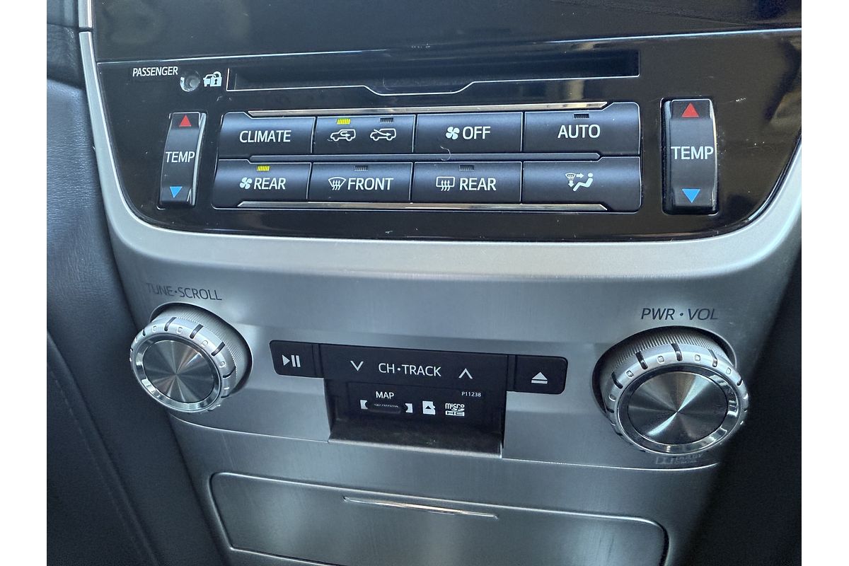 2017 Toyota Landcruiser Sahara VDJ200R