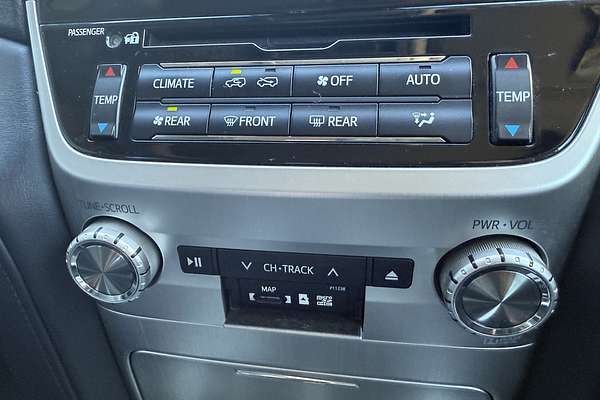 2017 Toyota Landcruiser Sahara VDJ200R