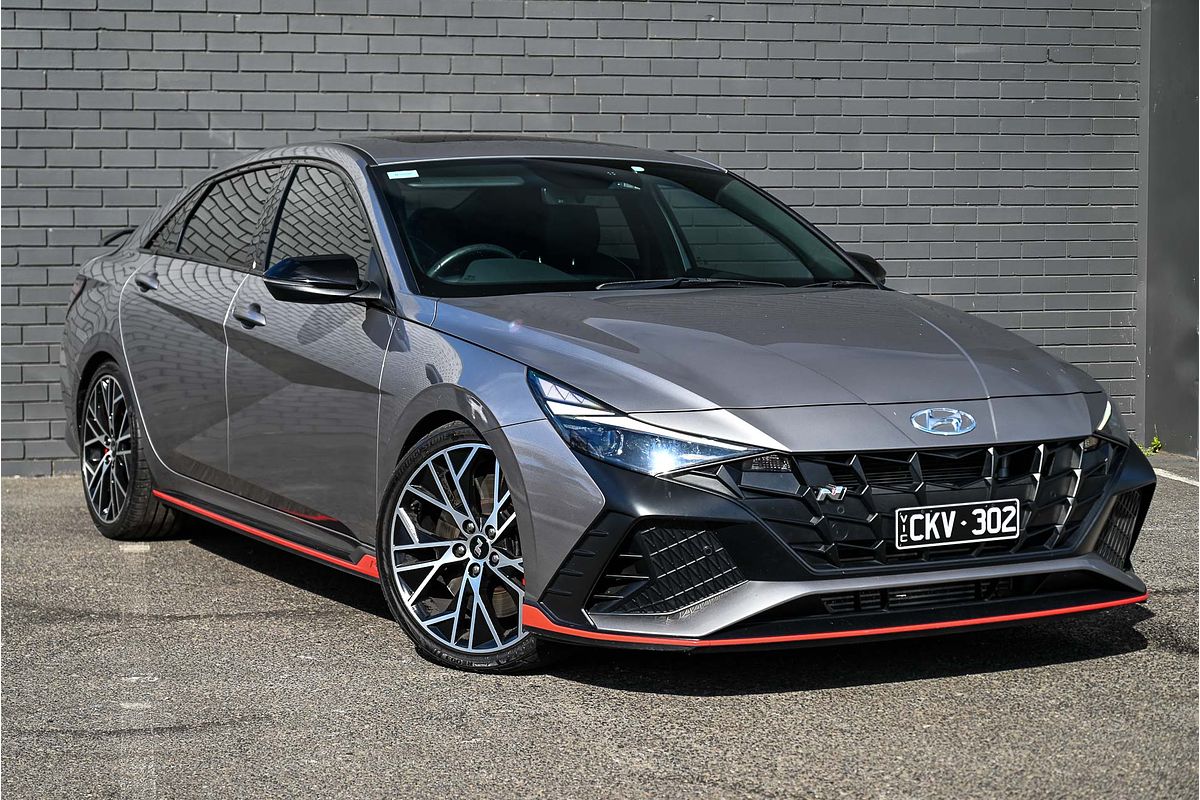 2022 Hyundai i30 N Premium CN7.V1