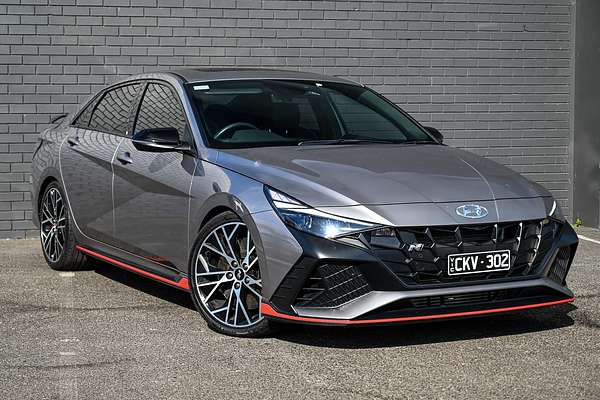 2022 Hyundai i30 N Premium CN7.V1
