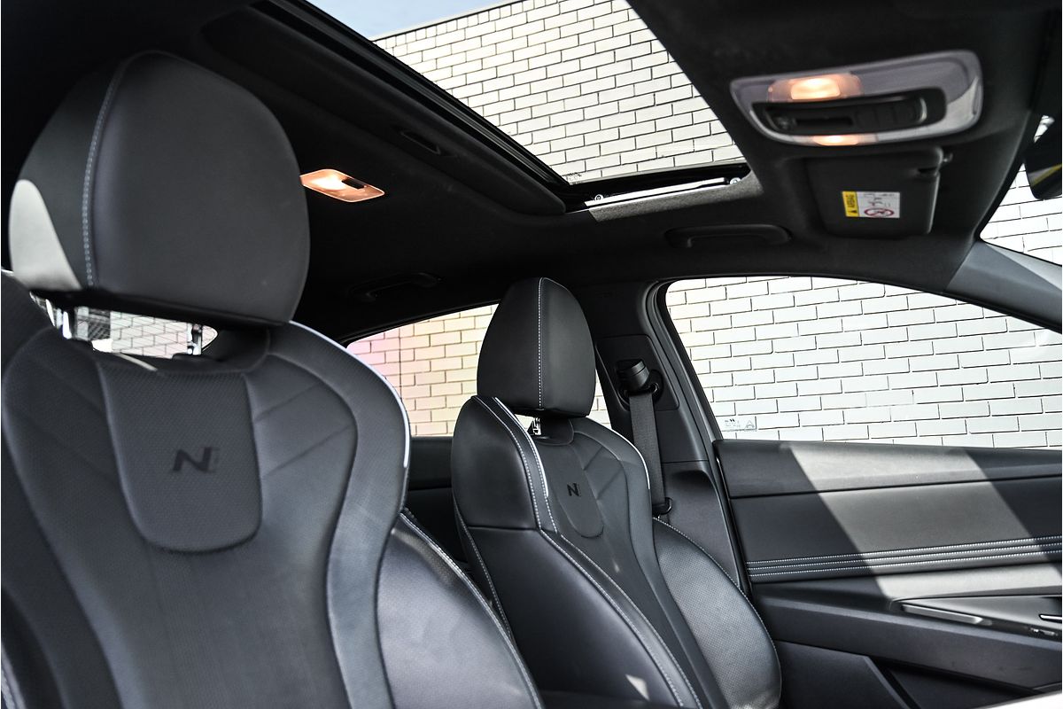 2022 Hyundai i30 N Premium CN7.V1