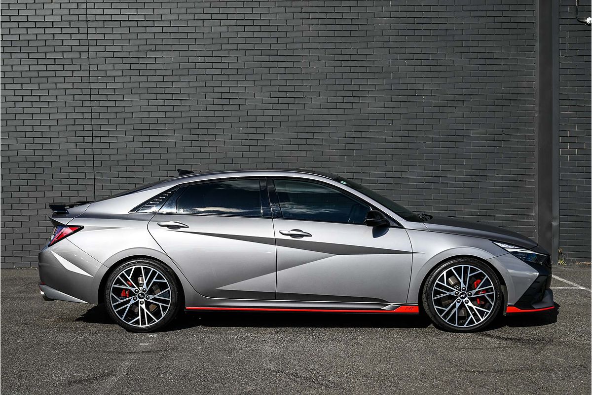 2022 Hyundai i30 N Premium CN7.V1