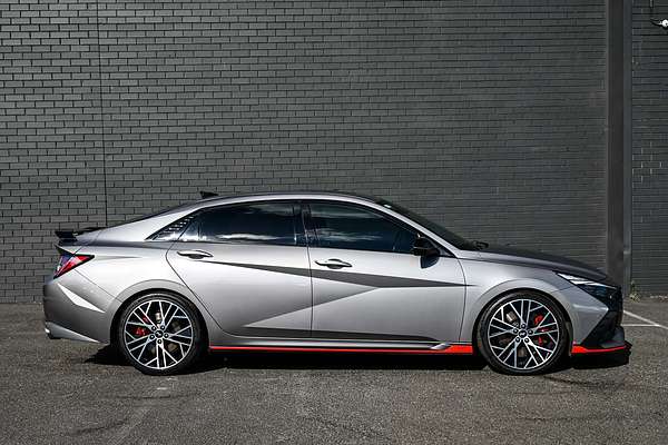 2022 Hyundai i30 N Premium CN7.V1