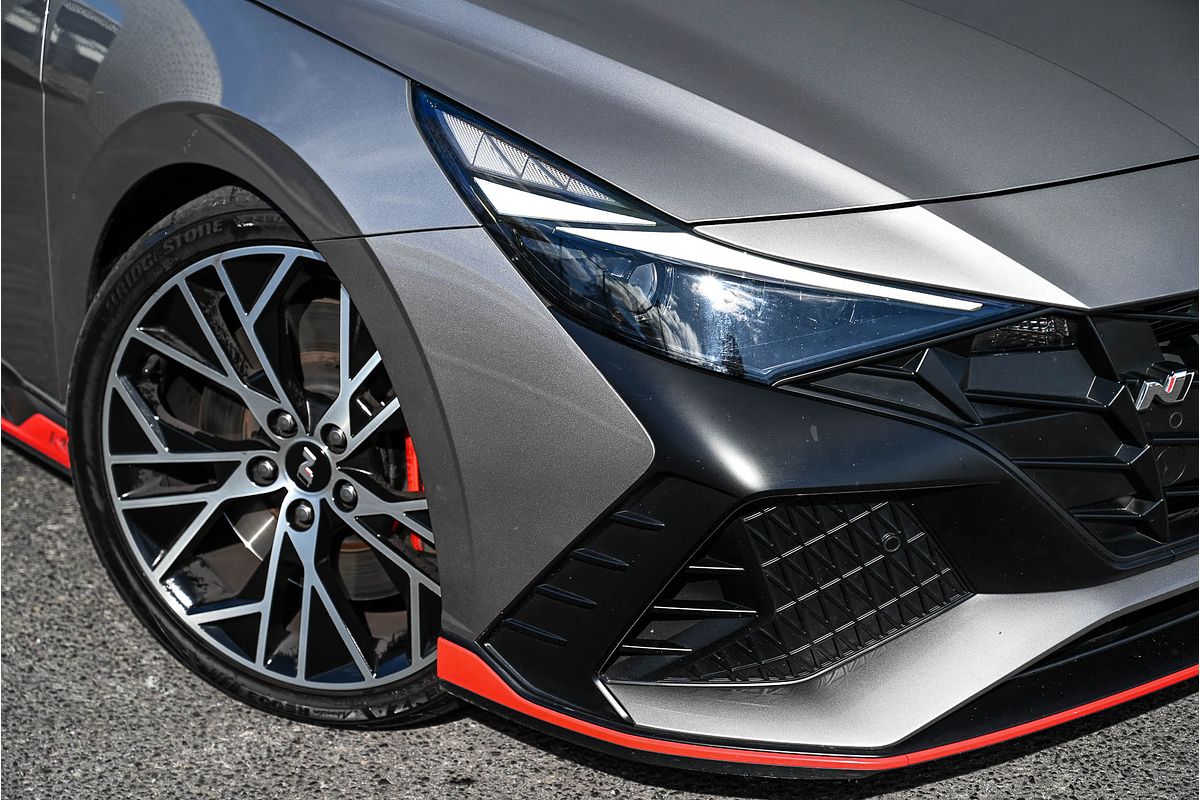 2022 Hyundai i30 N Premium CN7.V1