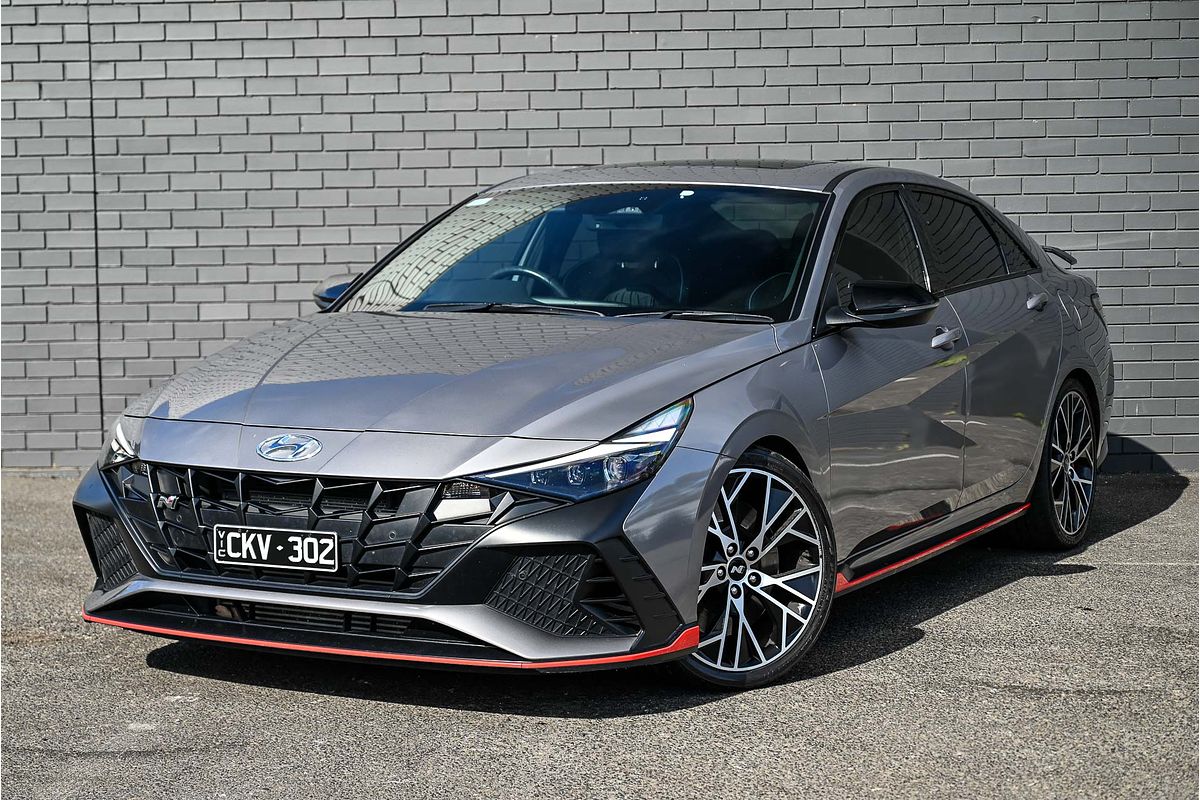 2022 Hyundai i30 N Premium CN7.V1