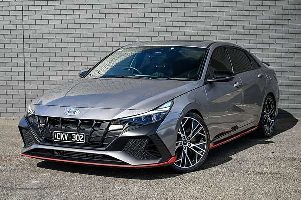 2022 Hyundai i30 N Premium CN7.V1