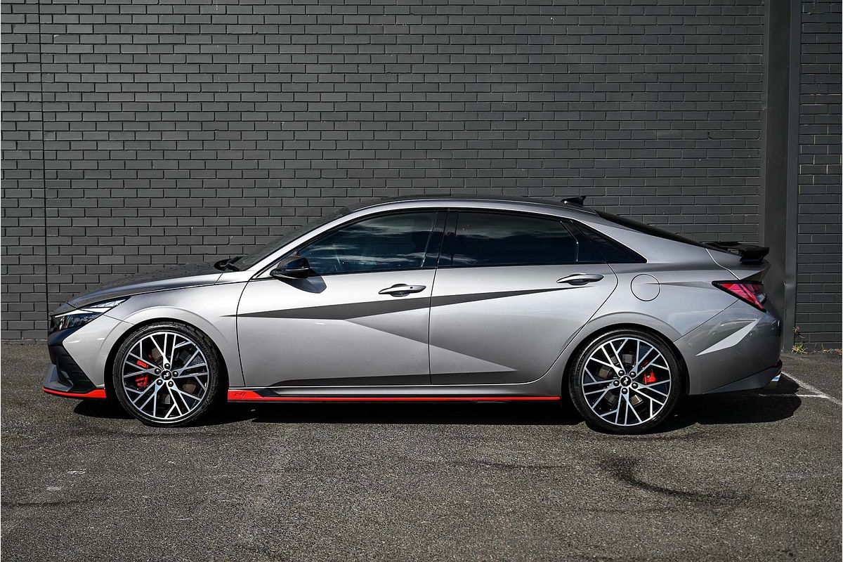 2022 Hyundai i30 N Premium CN7.V1