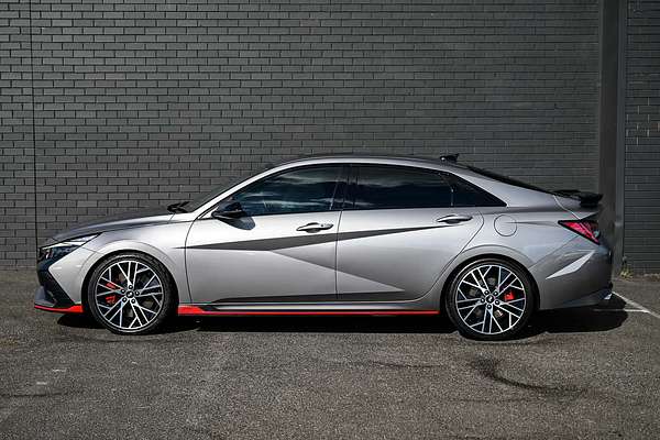 2022 Hyundai i30 N Premium CN7.V1