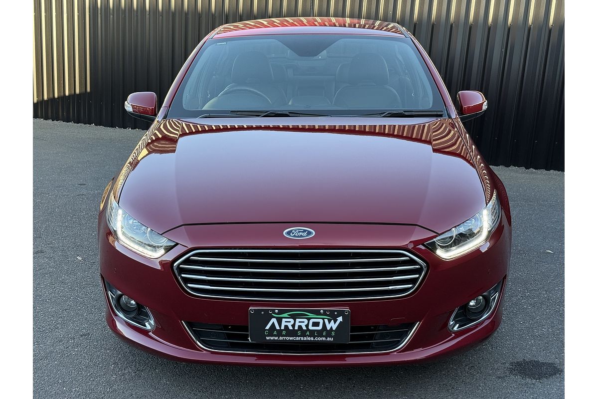 2015 Ford Falcon G6E Turbo FG X