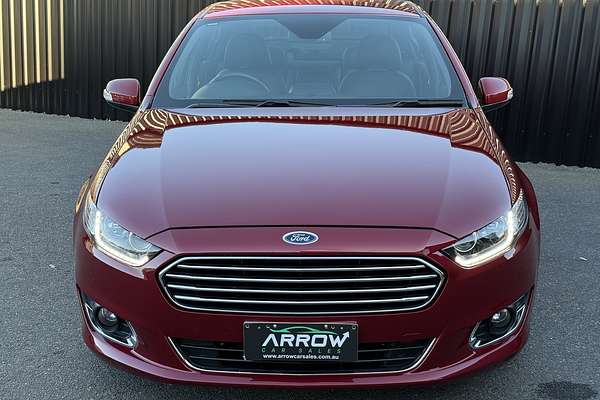 2015 Ford Falcon G6E Turbo FG X