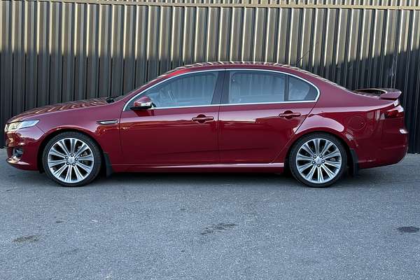 2015 Ford Falcon G6E Turbo FG X