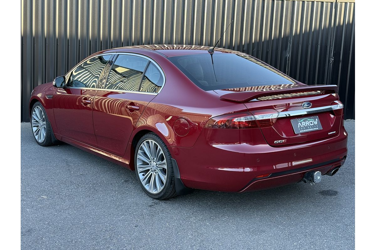 2015 Ford Falcon G6E Turbo FG X