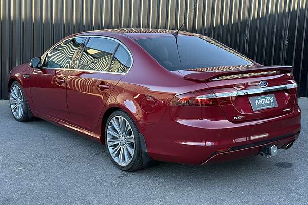 2015 Ford Falcon G6E Turbo FG X