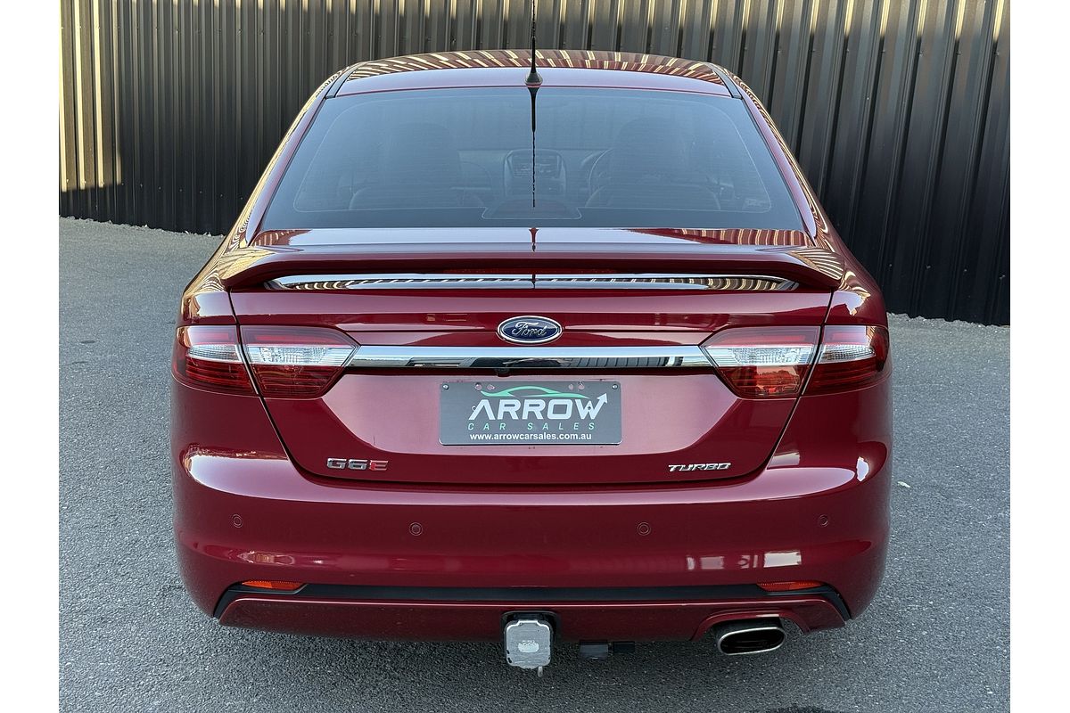 2015 Ford Falcon G6E Turbo FG X
