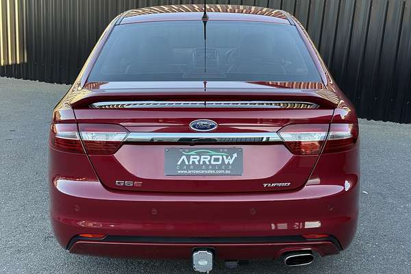 2015 Ford Falcon G6E Turbo FG X