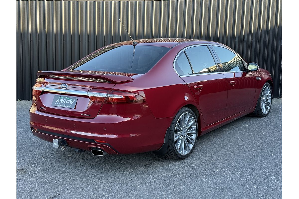 2015 Ford Falcon G6E Turbo FG X
