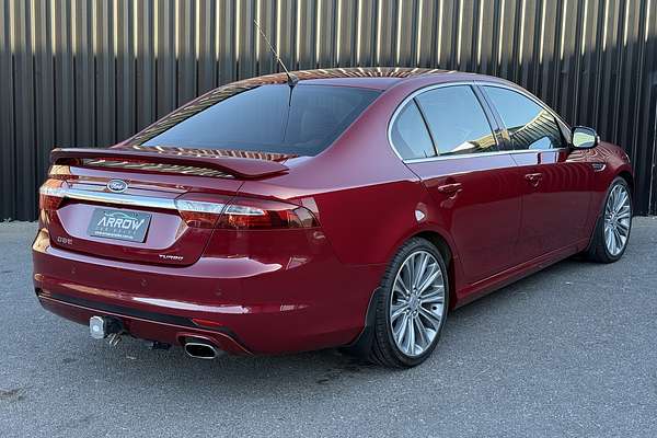 2015 Ford Falcon G6E Turbo FG X