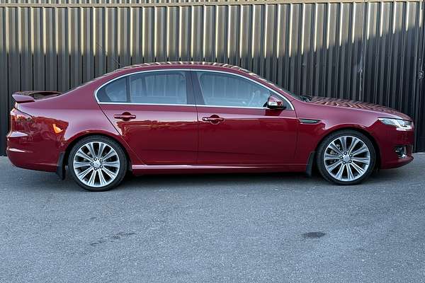2015 Ford Falcon G6E Turbo FG X