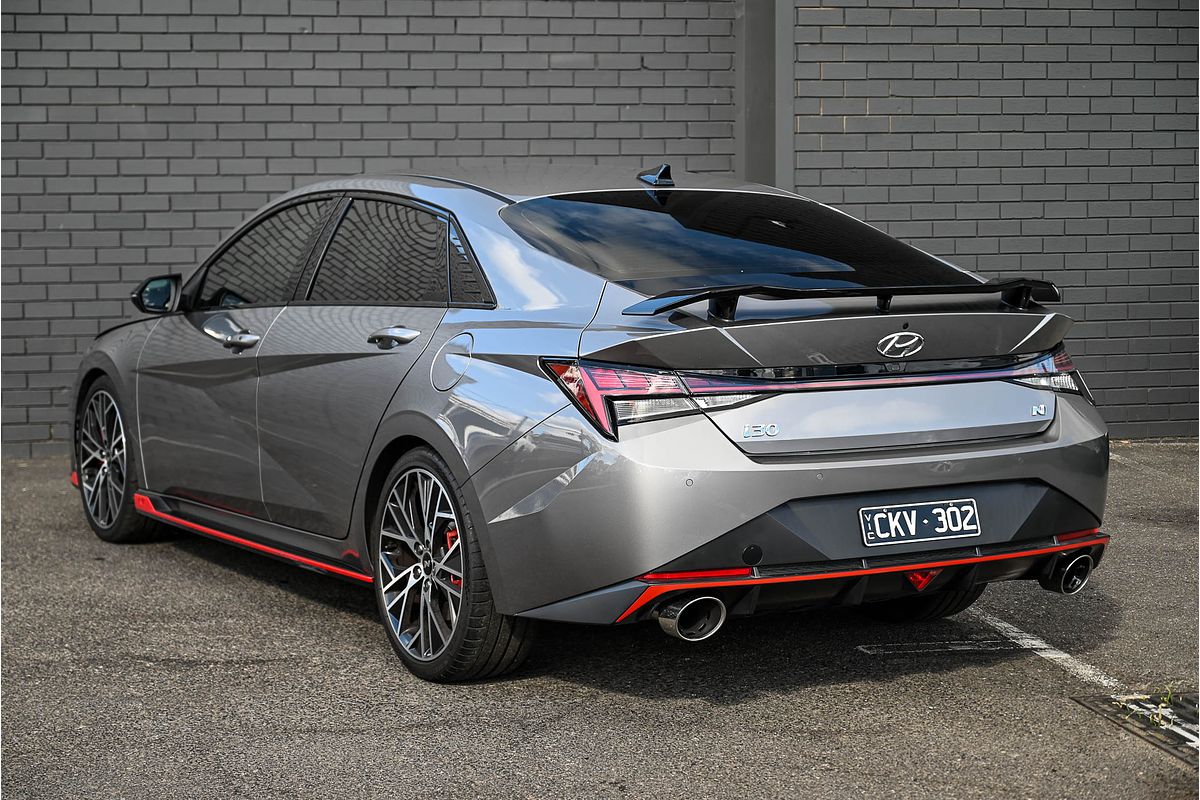 2022 Hyundai i30 N Premium CN7.V1