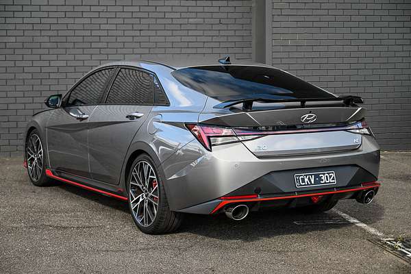 2022 Hyundai i30 N Premium CN7.V1