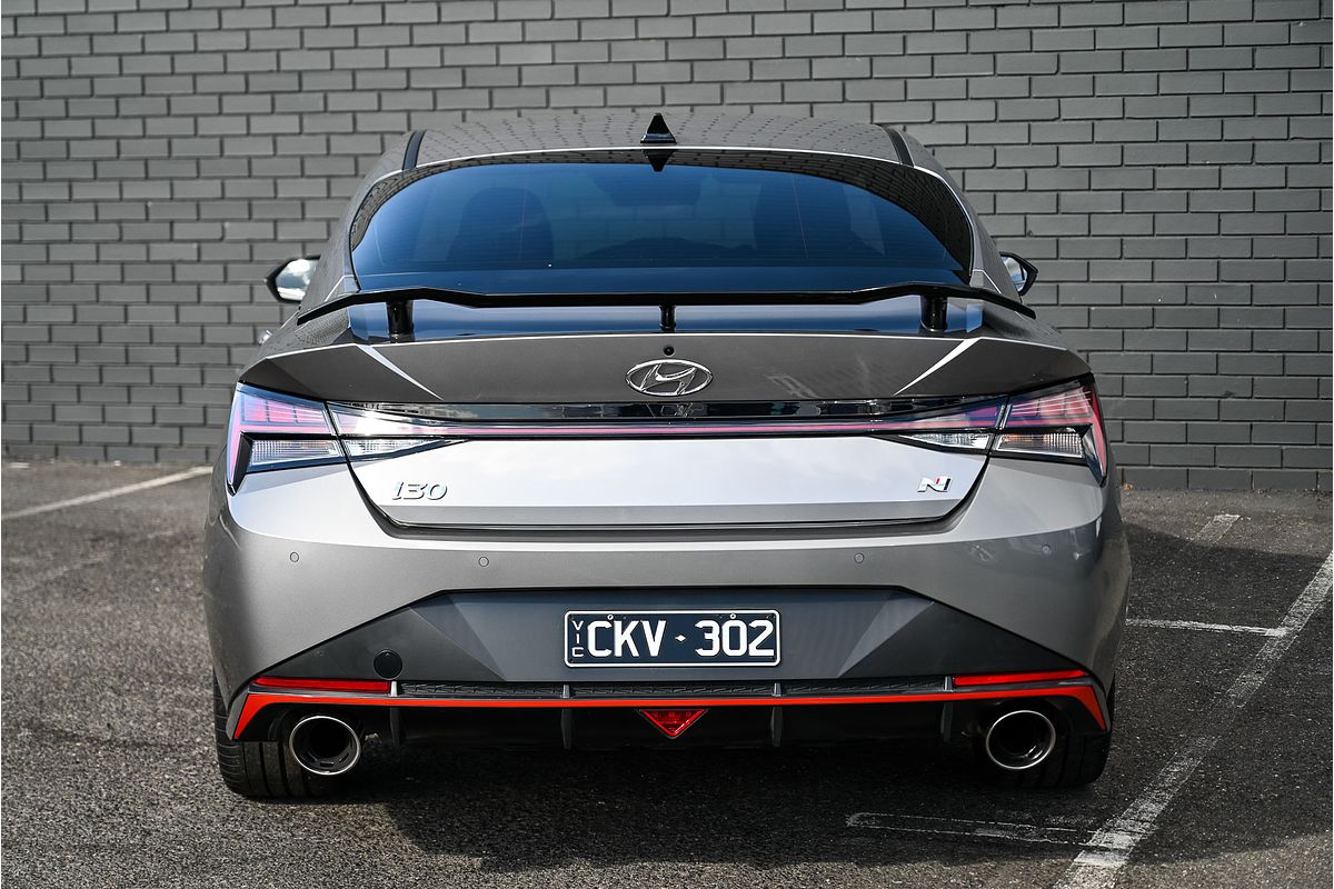 2022 Hyundai i30 N Premium CN7.V1