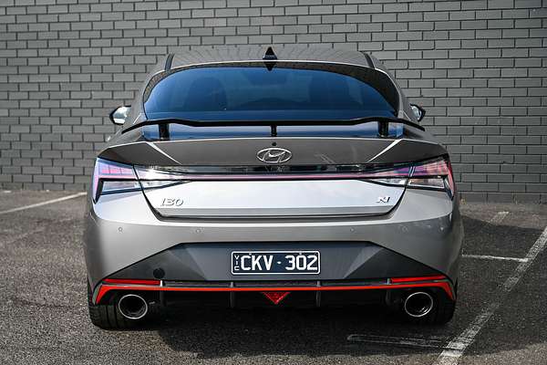 2022 Hyundai i30 N Premium CN7.V1
