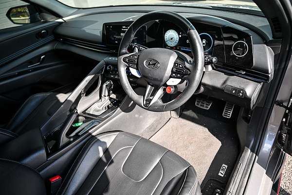 2022 Hyundai i30 N Premium CN7.V1