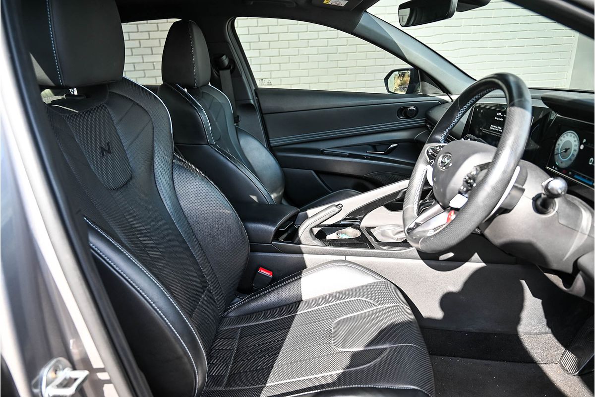 2022 Hyundai i30 N Premium CN7.V1