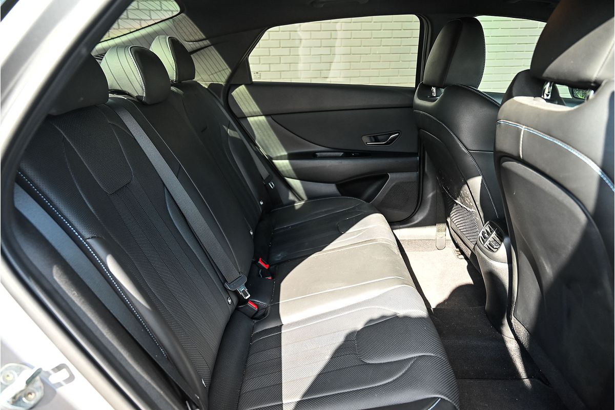 2022 Hyundai i30 N Premium CN7.V1