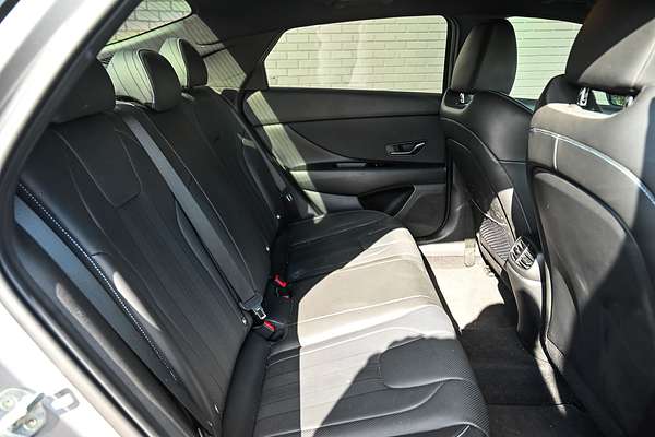 2022 Hyundai i30 N Premium CN7.V1